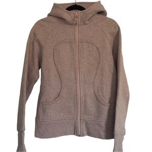 Lululemon Scuba Hoodie